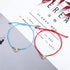 12-Piece Hollowed Out Alloy Love Bracelet Set