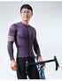 INBIKE Men's Long Sleeve Cycling Jersey