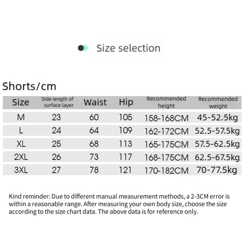 High Waist 2 in 1 Yoga Shorts for Women