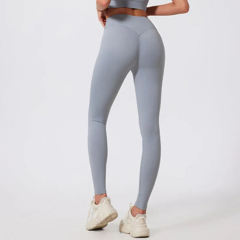 High Waist Quick-Dry Fitness Leggings for Women