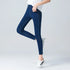 Stylish Women's High Waist Skinny Jeans in Plus Sizes