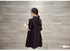 White Casual Oversized Blouses Women 2024 Autumn Korean Fashion Mid Length Winter Loose Long Sleeves Femal Blouses