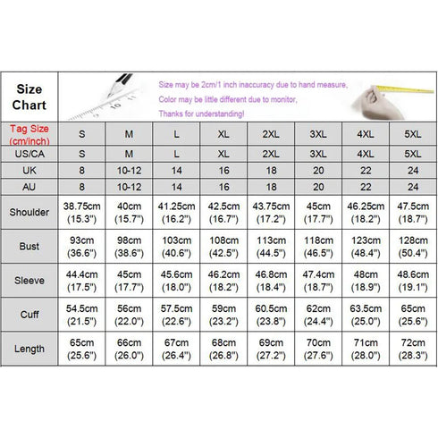 VONDA Women Fashion Blouse 2024 Elegant Autumn Tunic Tops Casual Stand Collar 3/4 Flare Sleeve Office Shirts Oversized Blusas