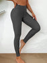 High Waisted Quick Drying Swim Leggings for Women