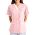 Women's Quick-Drying V-Neck Short-Sleeved Shirt