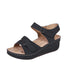 Soft Slip-On Open Toe Sandals for Women
