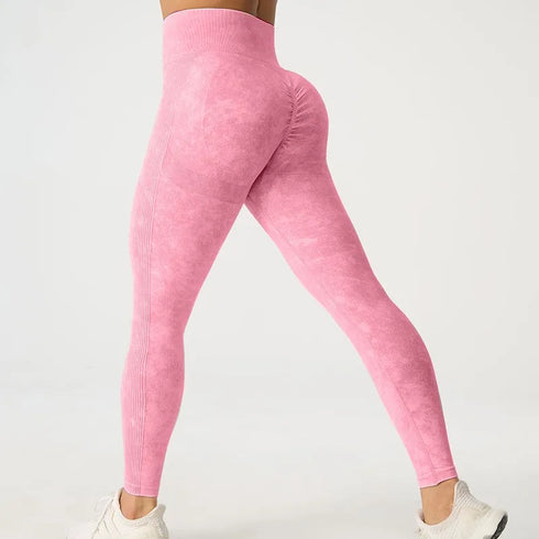 High Waist Seamless Sport Leggings for Women