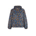 CHCH Women's Printed Hooded Jacket