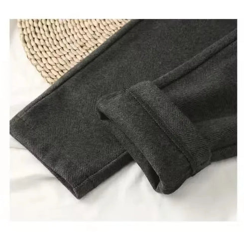 High Waisted Plus Size Pencil Pants for Women