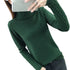 Women's Turtleneck Knitted Sweater