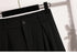 Plus Size Wide Leg Trousers for Women - Autumn 2024