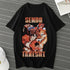 Anime Hajime No Ippo Boxing Gym T-Shirt for Women