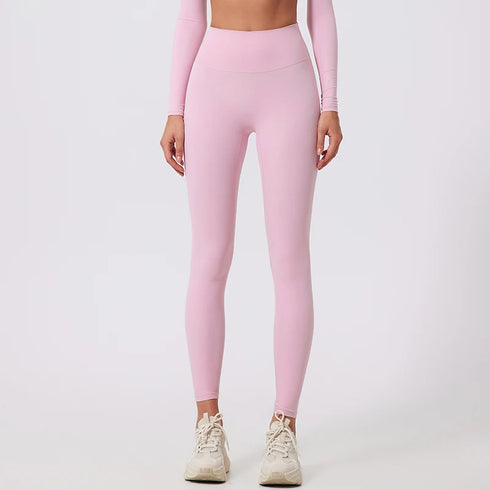 Hearuisavy High Waist Quick-Dry Workout Leggings
