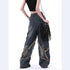 Baggy Vintage-Style Jeans for Women