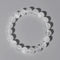 6/8/10MM Gypsum Stone Stretch Bracelet