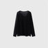 Sexy Sheer Baggy T-shirt for Women 2024 Summer Casual Fashion Loose Pullovers Chic Lazy Solid Color Off Shoulder Top Streetwear