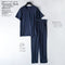 Men's Modal Short-Sleeved Pyjama Set