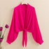 Women’s Summer Kimono Cardigan in Mesh Chiffon