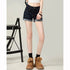 High Waist Denim Shorts for Women