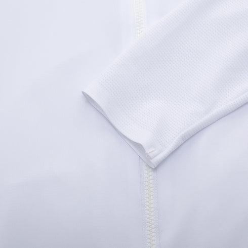 YKYW UPF 50+ Pro Team Thin Cycling Jersey Long Sleeve Men's Breathable Shirt Bike Tops Sun protection Sport Clothing YKK Zipper