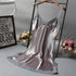 Satin Lace Nightdress for Women