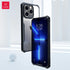 XUNDD Shockproof Transparent Case for iPhone 15 Pro Max