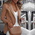 Slim Fit Ladies Blazer for Work and Office