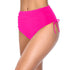 High Waist Full Coverage Bikini Bottoms