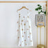 Ladies Summer Cotton Spaghetti Strap Nightdress