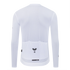 YKYW UPF 50+ Pro Team Thin Cycling Jersey Long Sleeve Men's Breathable Shirt Bike Tops Sun protection Sport Clothing YKK Zipper