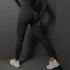 Seamless High Waist Booty Lifting Gym Leggings