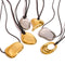 Youthway Minimalism Glossy Shine Stainless Steel Necklace