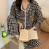 Women's Silk Satin Pyjama Set - Long Sleeve Sleepwear