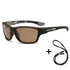 High Definition Polarized Sunglasses for Men Women UV400