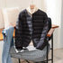 Women's Duck Down Puffer Jacket for Autumn & Winter