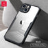 XUNDD Shockproof Transparent Case for iPhone 15 Pro Max