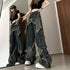 Baggy Vintage-Style Jeans for Women