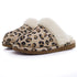 Fluffy Faux Fur Winter Slippers for Women