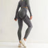 High Waist Seamless Quick Dry Yoga Leggings
