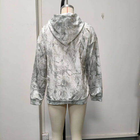 Personalised Printed Women's Hoodie - Autumn/Winter 2025