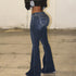 Low-Waist Slim Skinny Jeans for Women