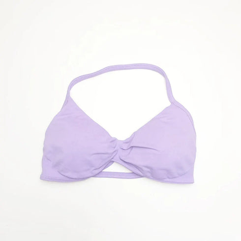 NCLAGEN High Support Strappy Bra Gym Top for Women