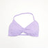 NCLAGEN High Support Strappy Bra Gym Top for Women