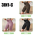M-XL Women Sports Shorts High Waist Fitness Cycling Yoga