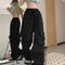 Retro Vintage Oversized Baggy Pants for Women