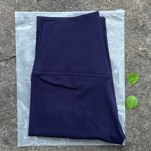 Women's Seamless Yoga Leggings with Inner Pocket