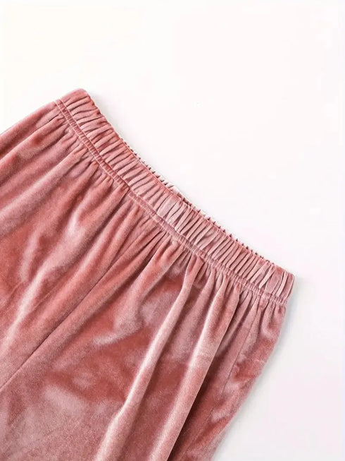 Comfortable Solid Colour Women's Hoodie Pullover