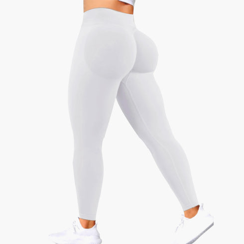 Seamless High Waist Yoga Leggings