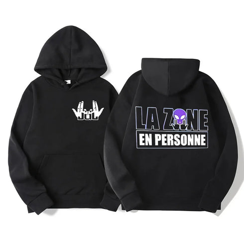 Jul Graphic Hoodie for Men and Women