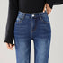 Women's Fleece-Lined Skinny Jeans